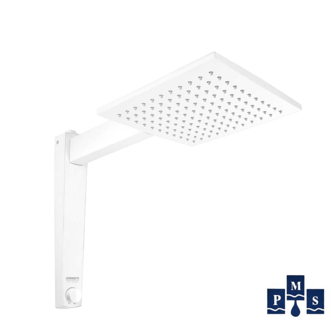 Acqua Century Electronic 3 Acqua Century Eletrônico - Branco